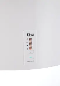 Водонагрівач електр. Tiki круглий GBF, 150л, 2кВт, сухий тен, електр. кер-ння, B, білий, 700160 №4