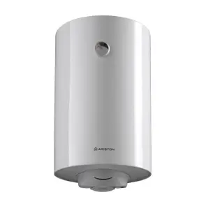 Водонагрівач електричний Ariston PRO R 120 VTS EVO EU 120л, 2кВт, непрямий нагрів, круглий, мех. керування, з лівого боку, Італія, С №2