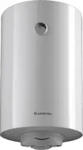 Водонагрівач електричний Ariston PRO R 150 VTS EVO EU 150л, 2кВт, непрямий нагрів, круглий, мех. керування, з лівого боку, Італія, С
