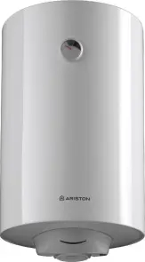 Водонагрівач електричний Ariston PRO R 150 VTS EVO EU 150л, 2кВт, непрямий нагрів, круглий, мех. керування, з лівого боку, Італія, С №1