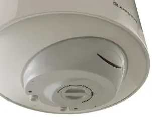 Водонагрівач електричний Ariston PRO R 150 VTS EVO EU 150л, 2кВт, непрямий нагрів, круглий, мех. керування, з лівого боку, Італія, С №3