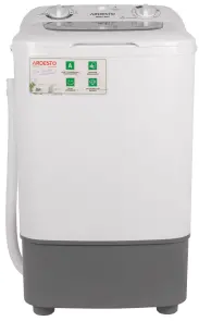 Стиральная машина ARDESTO полуавтомат., 6.5кг, 1350, A, 45см, белый №1