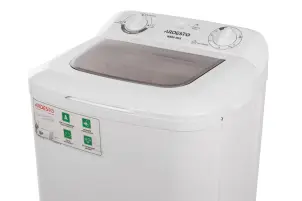 Стиральная машина ARDESTO полуавтомат., 6.5кг, 1350, A, 45см, белый №5