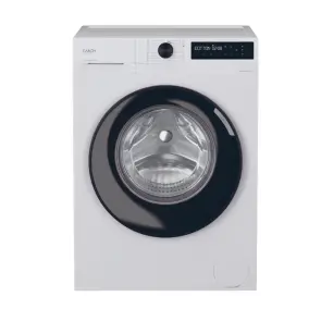 Пральна машина Candy ProWash 500 фронтальна, 8кг, 1400, A, 53см, дисплей, пара, інвертор, люк чорний, білий №2