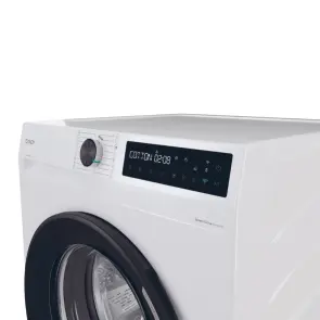 Пральна машина Candy ProWash 500 фронтальна, 8кг, 1400, A, 53см, дисплей, пара, інвертор, люк чорний, білий №4