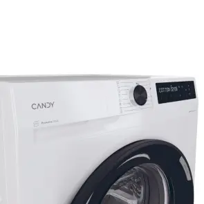 Пральна машина Candy ProWash 500 фронтальна, 8кг, 1400, A, 53см, дисплей, пара, інвертор, люк чорний, білий №5