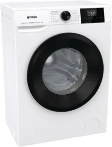 Стиральная машина Gorenje фронтальная, 7кг, 1200, A++, 43.5см, дисплей, пар, инвертор, белый №4