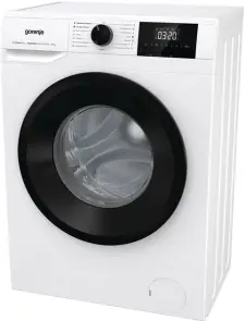 Стиральная машина Gorenje фронтальная, 7кг, 1200, A++, 43.5см, дисплей, пар, инвертор, белый №6