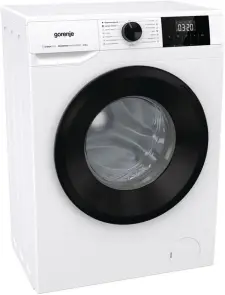 Стиральная машина Gorenje фронтальная, 6кг, 1000, A+++, 43.5см, дисплей, пар, инвертор, белый №3