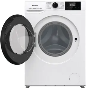 Стиральная машина Gorenje фронтальная, 6кг, 1000, A+++, 43.5см, дисплей, пар, инвертор, белый №4