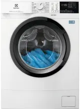 Стиральная машина Electrolux фронтальная, 7кг, 1200, A, 48см, дисплей, инвертор, белый