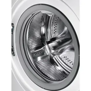 Стиральная машина Electrolux фронтальная, 6кг, 1000, A, 41см, дисплей, инвертор, белый №4