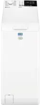 Стиральная машина Electrolux вертикальная, 6кг, 1000, D, 60см, дисплей, белый