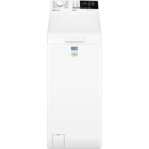 Стиральная машина Electrolux вертикальная, 6кг, 1000, D, 60см, дисплей, белый №2