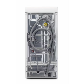 Стиральная машина Electrolux вертикальная, 6кг, 1000, D, 60см, дисплей, белый №4