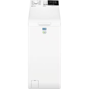 Пральна машина Electrolux вертикальна, 7кг, 1200, A, 60см, дисплей, інвертор, білий №2