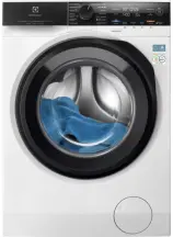 Стирально-сушильная машина Electrolux фронтальная, 11(7)кг, 1600, D, 64см, дисплей, пара, инвертор, universaldose, белый