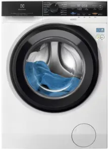 Стирально-сушильная машина Electrolux фронтальная, 11(7)кг, 1600, D, 64см, дисплей, пара, инвертор, universaldose, белый №1