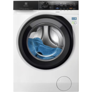 Стирально-сушильная машина Electrolux фронтальная, 11(7)кг, 1600, D, 64см, дисплей, пара, инвертор, universaldose, белый №2