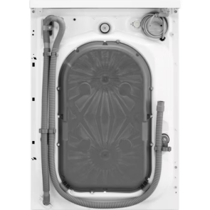 Стирально-сушильная машина Electrolux фронтальная, 11(7)кг, 1600, D, 64см, дисплей, пара, инвертор, universaldose, белый №8