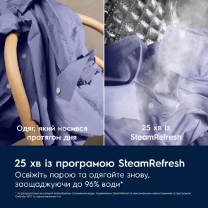 Стирально-сушильная машина Electrolux фронтальная, 11(7)кг, 1600, D, 64см, дисплей, пара, инвертор, universaldose, белый №9