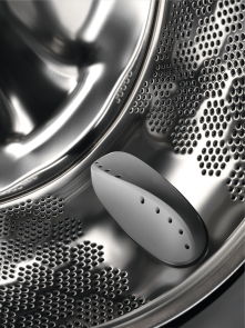 Пральна машина Electrolux фронтальна, 9кг, 1400, A, 66см, дисплей, інвертор, білий №5