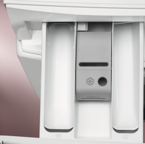 Пральна машина Electrolux фронтальна, 9кг, 1400, A, 66см, дисплей, інвертор, білий №6