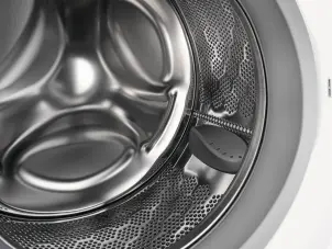 Стиральная машина Electrolux фронтальная, 8кг, 1400, A, 58см, дисплей, инвертор, белый №4