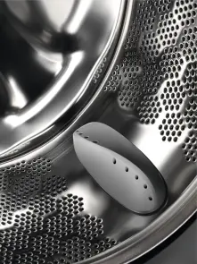 Стиральная машина Electrolux фронтальная, 8кг, 1400, A, 58см, дисплей, инвертор, белый №5