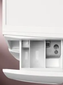 Стиральная машина Electrolux фронтальная, 8кг, 1400, A, 58см, дисплей, инвертор, белый №6
