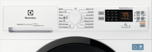 Стиральная машина Electrolux фронтальная, 6кг, 1200, A, 41см, дисплей, инвертор, белый №3