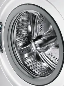 Стиральная машина Electrolux фронтальная, 6кг, 1200, A, 41см, дисплей, инвертор, белый №4