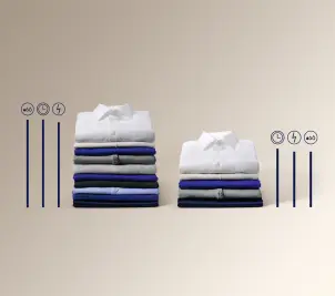 Стиральная машина Electrolux фронтальная, 6кг, 1200, A, 41см, дисплей, инвертор, белый №6