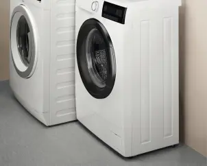 Стиральная машина Electrolux фронтальная, 6кг, 1200, A, 41см, дисплей, инвертор, белый №7