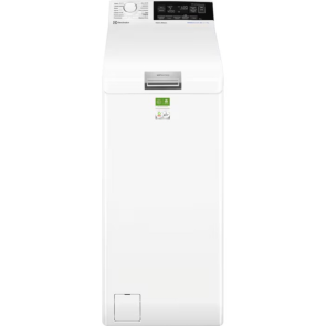 Пральна машина Electrolux вертикальна, 7кг, 1300, A, 60см, дисплей, пара, інвертор, білий №2