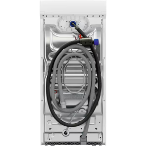 Пральна машина Electrolux вертикальна, 7кг, 1300, A, 60см, дисплей, пара, інвертор, білий №4