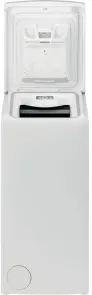Пральна машина Whirlpool вертикальна, 6кг, 1000, C, 60см, білий №2