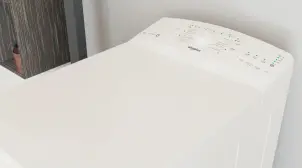 Пральна машина Whirlpool вертикальна, 6кг, 1000, C, 60см, білий №4