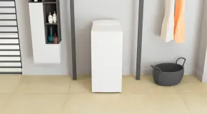 Пральна машина Whirlpool вертикальна, 6кг, 1000, C, 60см, білий №5