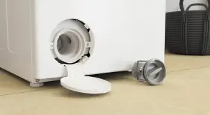 Пральна машина Whirlpool вертикальна, 6кг, 1000, C, 60см, білий №10