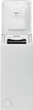 Стиральная машина Whirlpool вертикальная, 6кг, 1000, C, 60см, дисплей, белый