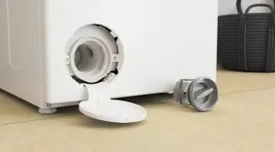 Стиральная машина Whirlpool вертикальная, 6кг, 1000, C, 60см, дисплей, белый №7