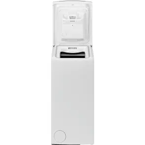 Стиральная машина Whirlpool вертикальная, 7кг, 1200, B, 60см, дисплей, инвертор, белый №2