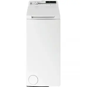 Стиральная машина Whirlpool вертикальная, 7кг, 1200, B, 60см, дисплей, инвертор, белый №6