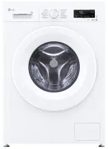 Стиральная машина LG фронтальная, 6кг, 1200, В, 44см, дисплей, пара, инвертор, белый