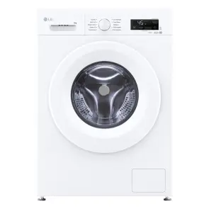 Пральна машина LG фронтальна, 6кг, 1200, В, 44см, дисплей, пара, інвертор, білий №2