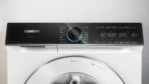 Пральна машина Siemens фронтальна, 10кг, 1600, A, 60см, дисплей, білий №3