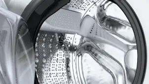 Пральна машина Siemens фронтальна, 10кг, 1600, A, 60см, дисплей, білий №4