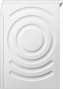 Пральна машина Siemens фронтальна, 10кг, 1600, A, 60см, дисплей, білий №8