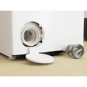 Стиральная машина Whirlpool вертикальная, 6,5кг, 1200, С, 60см, дисплей, инвертор, белый №11